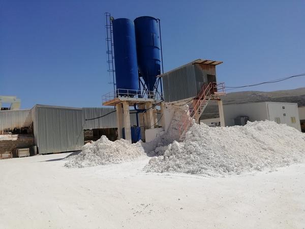 8#44310 Impianto silos depuratore Saba Srl in vendita - foto 5