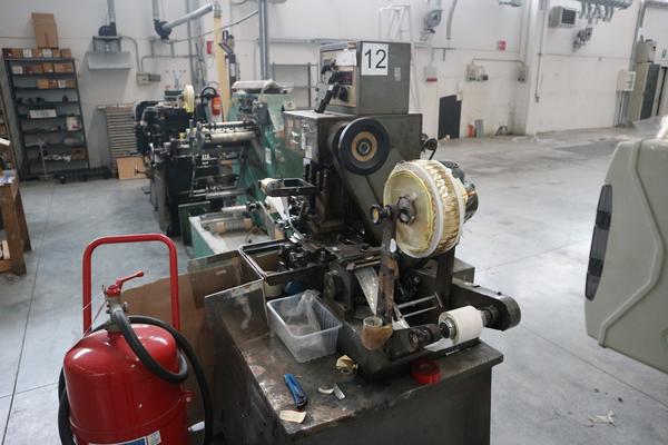 1#4432 Macchinari per produzione etichette autoadesive in vendita - foto 2