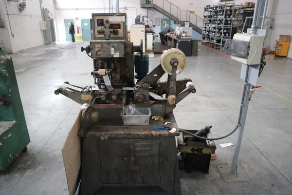 1#4432 Macchinari per produzione etichette autoadesive in vendita - foto 3