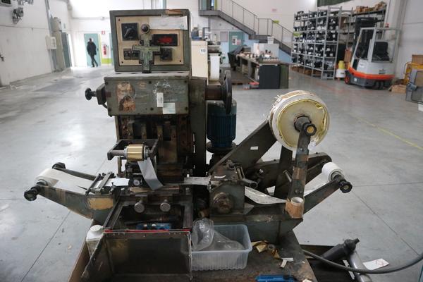 1#4432 Macchinari per produzione etichette autoadesive in vendita - foto 4