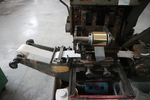 1#4432 Macchinari per produzione etichette autoadesive in vendita - foto 5