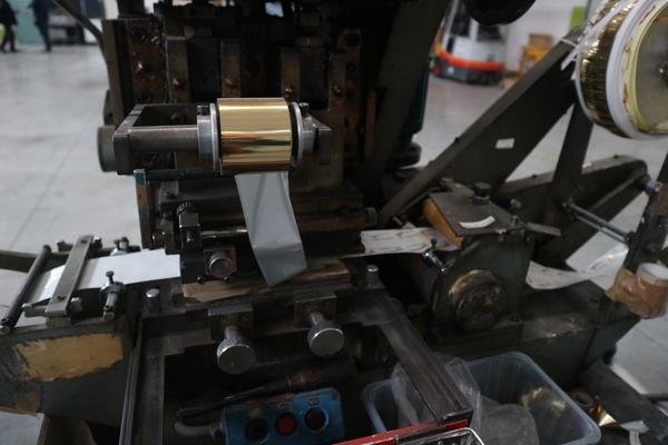 1#4432 Macchinari per produzione etichette autoadesive in vendita - foto 7