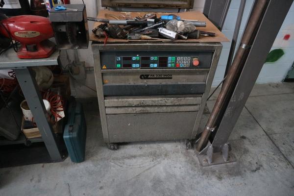1#4432 Macchinari per produzione etichette autoadesive in vendita - foto 11