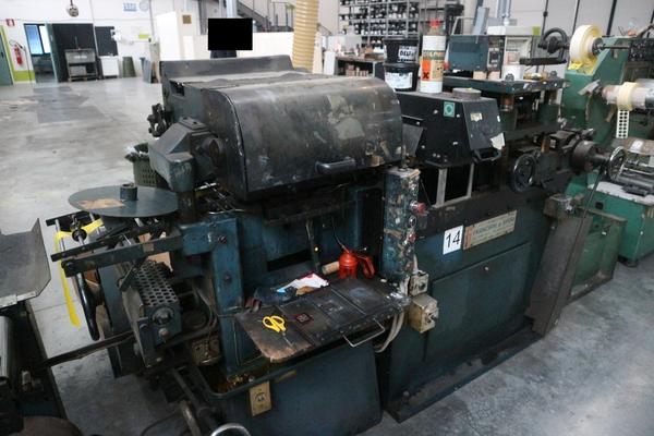1#4432 Macchinari per produzione etichette autoadesive in vendita - foto 15