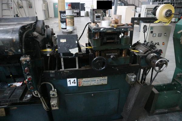 1#4432 Macchinari per produzione etichette autoadesive in vendita - foto 16