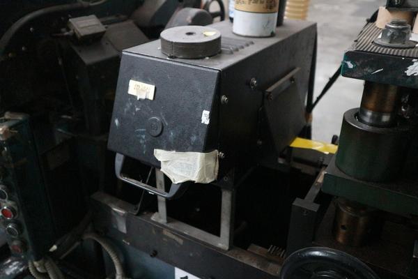 1#4432 Macchinari per produzione etichette autoadesive in vendita - foto 19