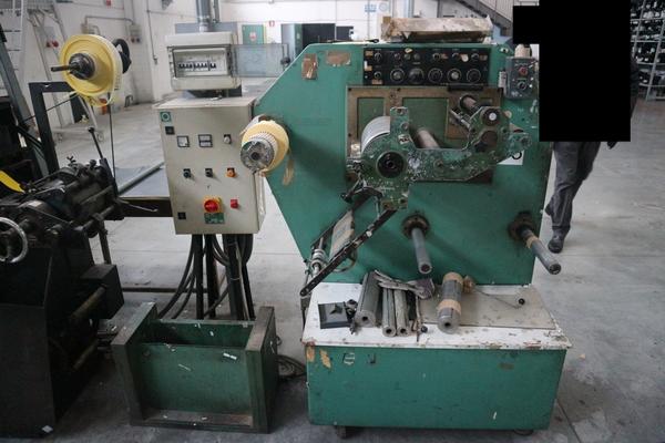 1#4432 Macchinari per produzione etichette autoadesive in vendita - foto 20