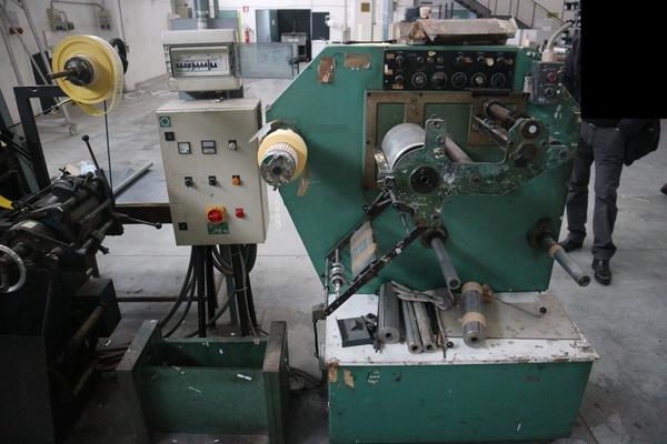 1#4432 Macchinari per produzione etichette autoadesive in vendita - foto 21