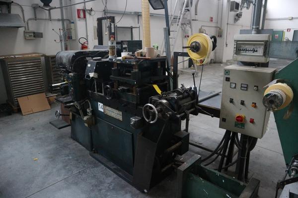 1#4432 Macchinari per produzione etichette autoadesive in vendita - foto 22