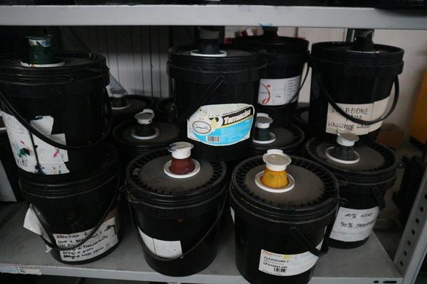 1#4432 Macchinari per produzione etichette autoadesive in vendita - foto 46