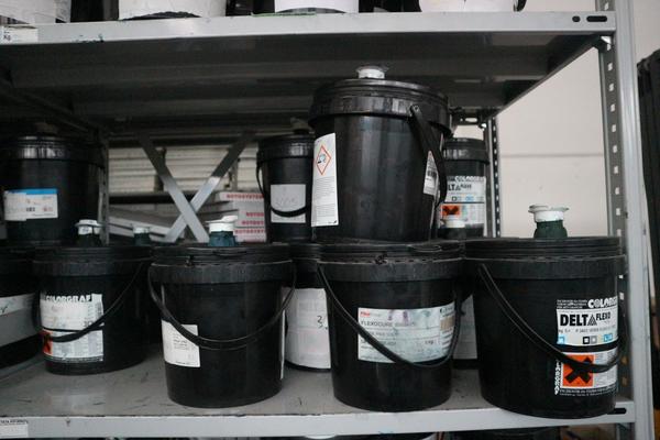 1#4432 Macchinari per produzione etichette autoadesive in vendita - foto 47
