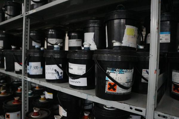 1#4432 Macchinari per produzione etichette autoadesive in vendita - foto 48