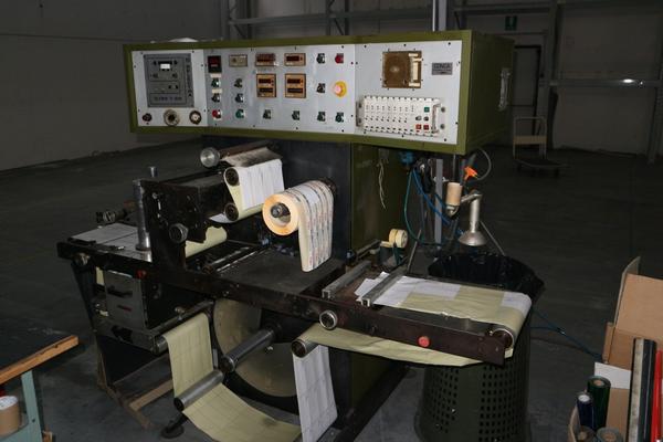 1#4432 Macchinari per produzione etichette autoadesive in vendita - foto 57