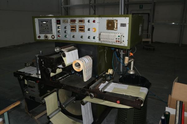 1#4432 Macchinari per produzione etichette autoadesive in vendita - foto 58