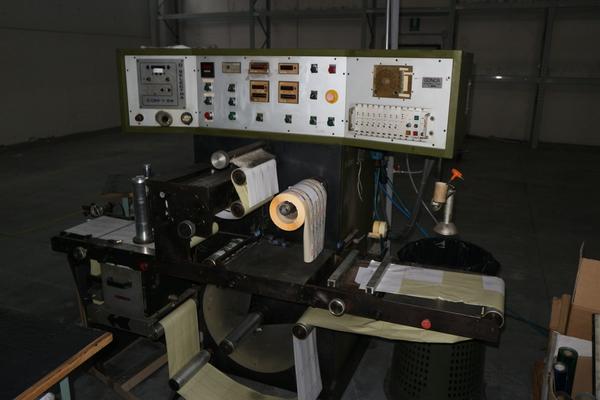 1#4432 Macchinari per produzione etichette autoadesive in vendita - foto 59