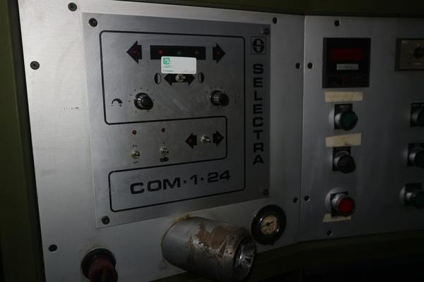 1#4432 Macchinari per produzione etichette autoadesive in vendita - foto 62