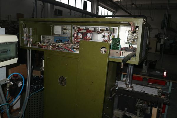 1#4432 Macchinari per produzione etichette autoadesive in vendita - foto 64