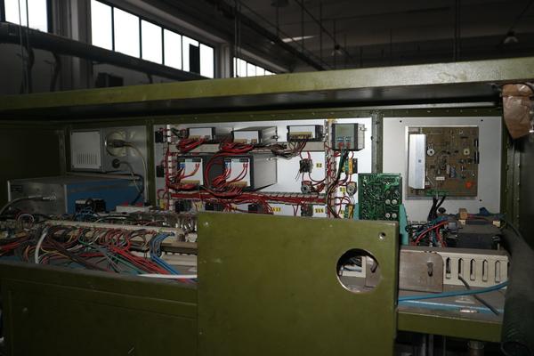 1#4432 Macchinari per produzione etichette autoadesive in vendita - foto 65