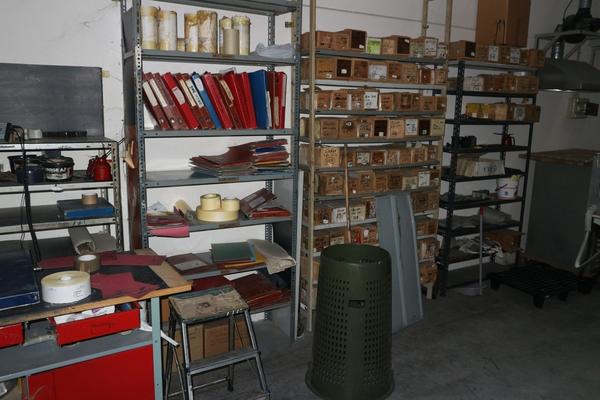 1#4432 Macchinari per produzione etichette autoadesive in vendita - foto 80