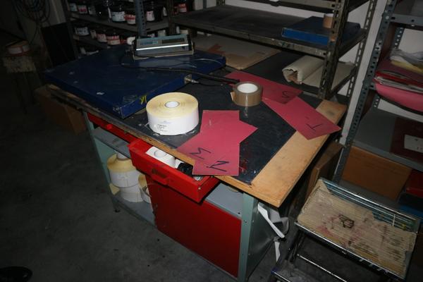 1#4432 Macchinari per produzione etichette autoadesive in vendita - foto 93