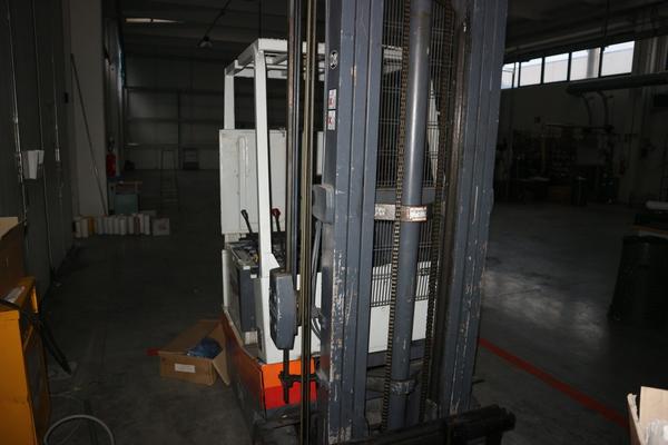 1#4432 Macchinari per produzione etichette autoadesive in vendita - foto 109