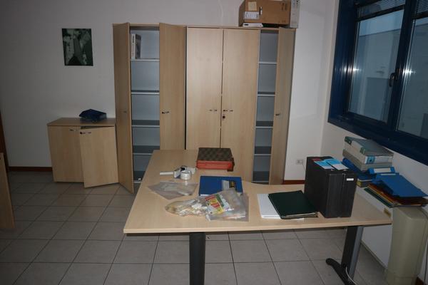2#4432 Arredi ufficio e autocarro Fiat Scudo in vendita - foto 11