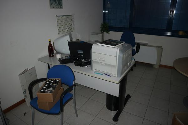 2#4432 Arredi ufficio e autocarro Fiat Scudo in vendita - foto 12