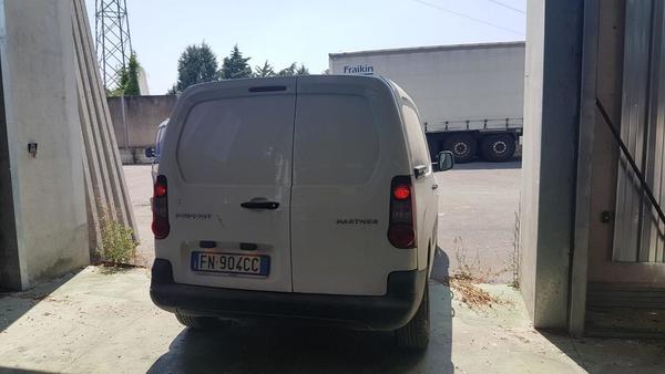 2#4433 Autocarro Peugeot in vendita - foto 5