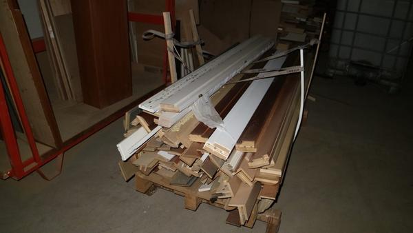 1#4435 Rimanenze di serramenti e semilavorati in vendita - foto 73