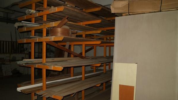 1#4435 Rimanenze di serramenti e semilavorati in vendita - foto 77
