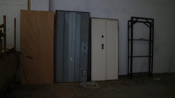 1#4435 Rimanenze di serramenti e semilavorati in vendita - foto 91