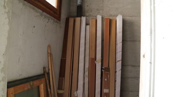 1#4435 Rimanenze di serramenti e semilavorati in vendita - foto 100