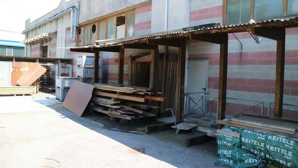 1#4435 Rimanenze di serramenti e semilavorati in vendita - foto 107