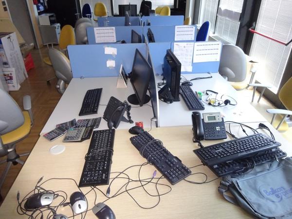 1#4436 Arredi e attrezzature per ufficio in vendita - foto 10