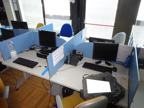 1#4436 Arredi e attrezzature per ufficio in vendita - foto 12