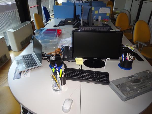 1#4436 Arredi e attrezzature per ufficio in vendita - foto 15