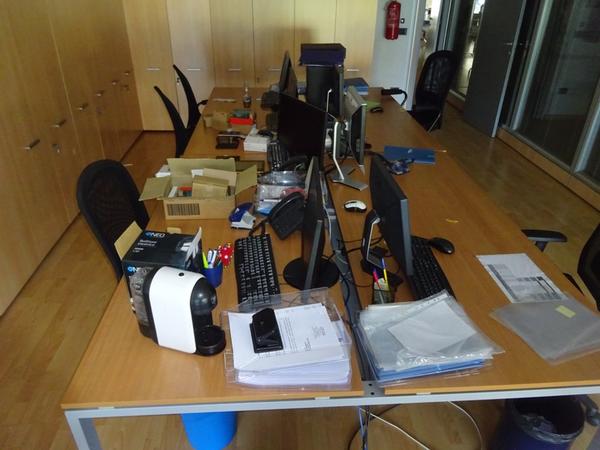 1#4436 Arredi e attrezzature per ufficio in vendita - foto 36