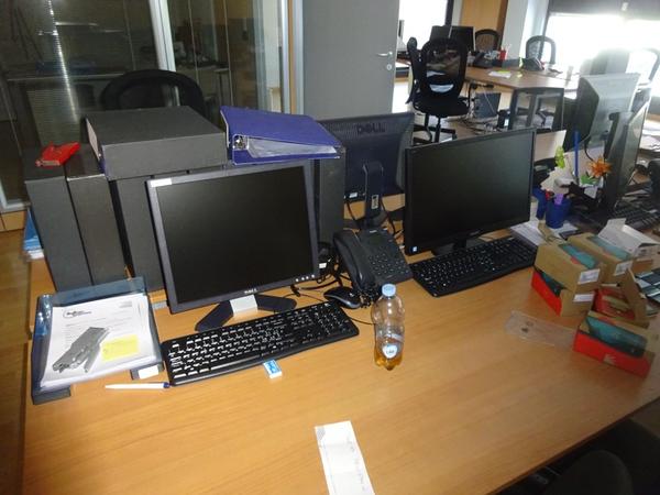 1#4436 Arredi e attrezzature per ufficio in vendita - foto 38