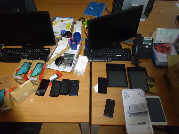 1#4436 Arredi e attrezzature per ufficio in vendita - foto 39