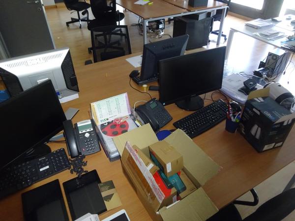 1#4436 Arredi e attrezzature per ufficio in vendita - foto 40