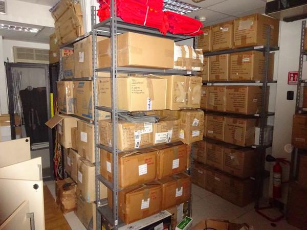 1#4436 Arredi e attrezzature per ufficio in vendita - foto 45