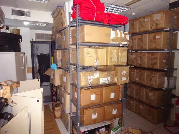 1#4436 Arredi e attrezzature per ufficio in vendita - foto 47