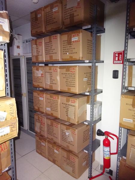 1#4436 Arredi e attrezzature per ufficio in vendita - foto 49