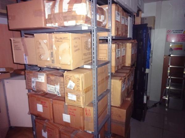 1#4436 Arredi e attrezzature per ufficio in vendita - foto 50