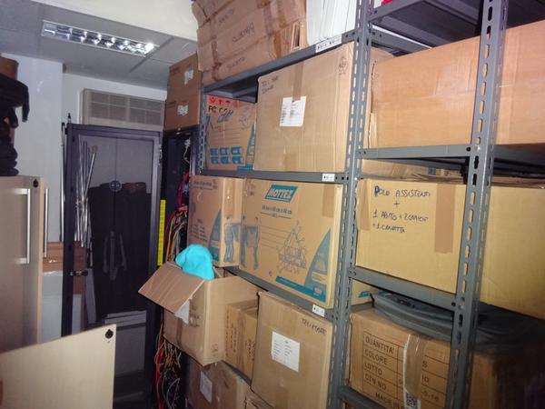 1#4436 Arredi e attrezzature per ufficio in vendita - foto 53