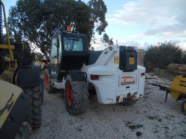 1#4437 Sollevatore telescopico Bobcat in vendita - foto 7