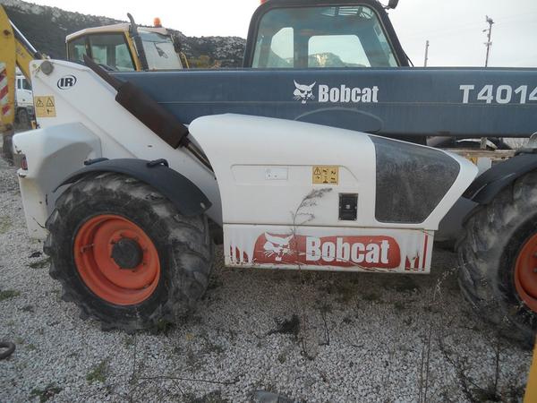 1#4437 Sollevatore telescopico Bobcat in vendita - foto 18