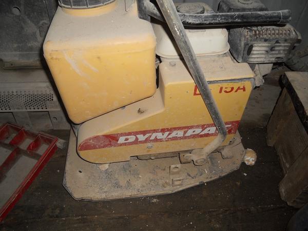 10#4437 Compattatrice Dynapac e attrezzature edili in vendita - foto 49