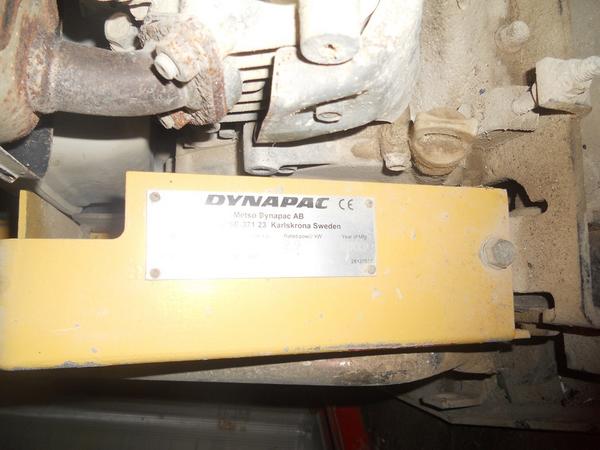 10#4437 Compattatrice Dynapac e attrezzature edili in vendita - foto 58