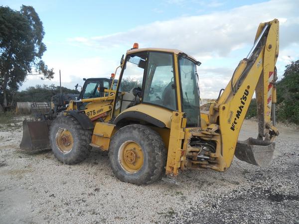 3#4437 Terna Komatsu in vendita - foto 9